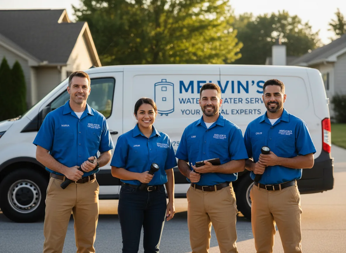 Water Heater Repair company in Foxburg, PA